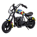Gray helmet for bikers